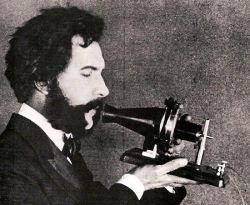 Alexander Graham Bell's Telephone