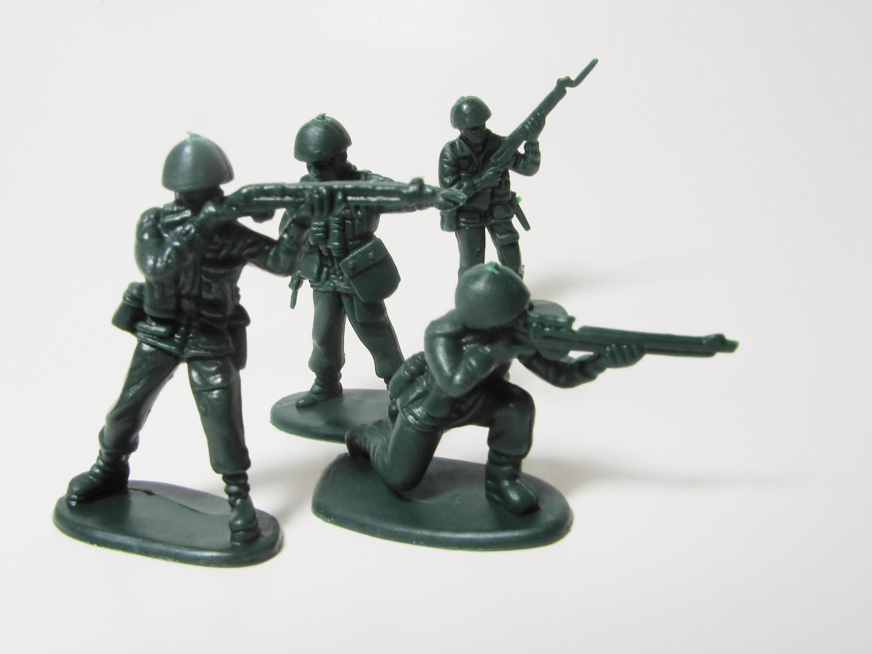 Toy Soldier Toys 116
